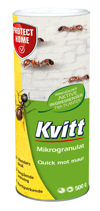 Kvitt mikrogranulat 500 g
